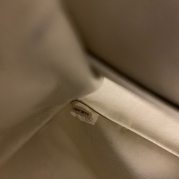 CHANEL shoulder bag - Picture 5 of 8